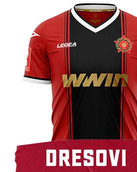 Oficijelni FK Sloboda LEGEA Dresovi